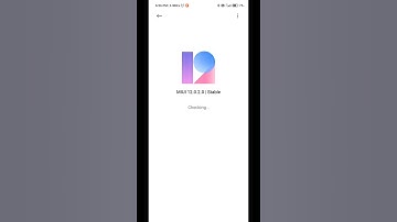 Mi 10i miui 12.5 Update android 11