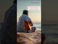 Quiet Ocean at Dawn in Hawaii | Morning Beach & Slack Key Guitar BGM