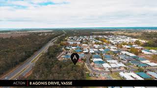 For Sale 8 Agonis Drive, Vasse