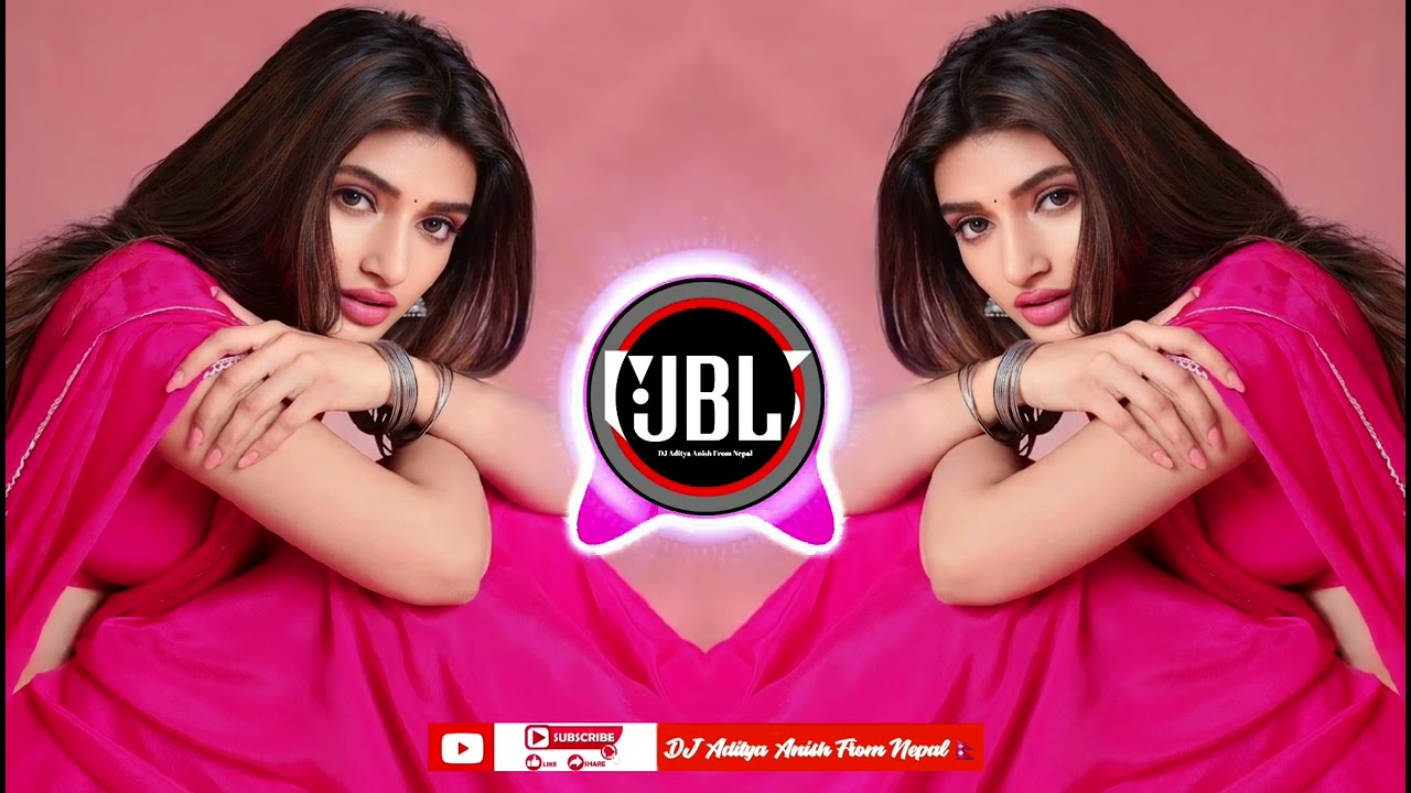 Tere Bina Jiya Kahin Lage Na Tere Shiba Rab 🥀 | Udit Narayan Sadhana Sargam | DJ Aditya Raj Nepal