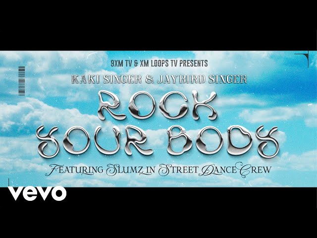 Kaki Singer & Jaybird - Rock Your Body (Official Music Video) ft. Slumz in Street Dance...