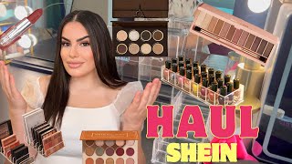 مشترياتي من ماكياج shein 🥰إنصدمت ورأيي فيه بكل صراحة #shein #maquillage #جزائرية screenshot 2