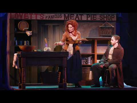 "WORST PIES IN LONDON" from SWEENEY TODD at THEATRE UNDER THE STARS