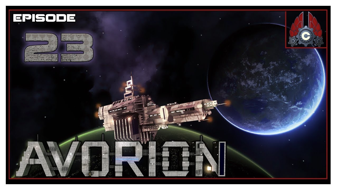 Let's Play Avorion With CohhCarnage - Episode 23