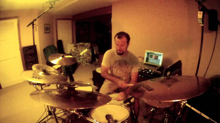 Make Yourself Drum Cover - Tory Summers