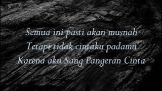 Pangeran Cinta~Dewa 19 Cover By Axl Ramanda & Dnanda (Cover & Lyrics)