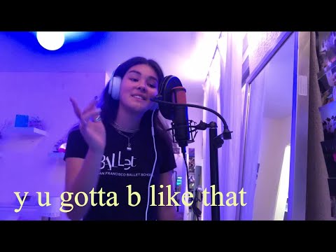 Audrey Mika - Y U Gotta B Like That