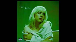 Billie Eilish - NDA (Official Acapella) [Leaked Snippet]