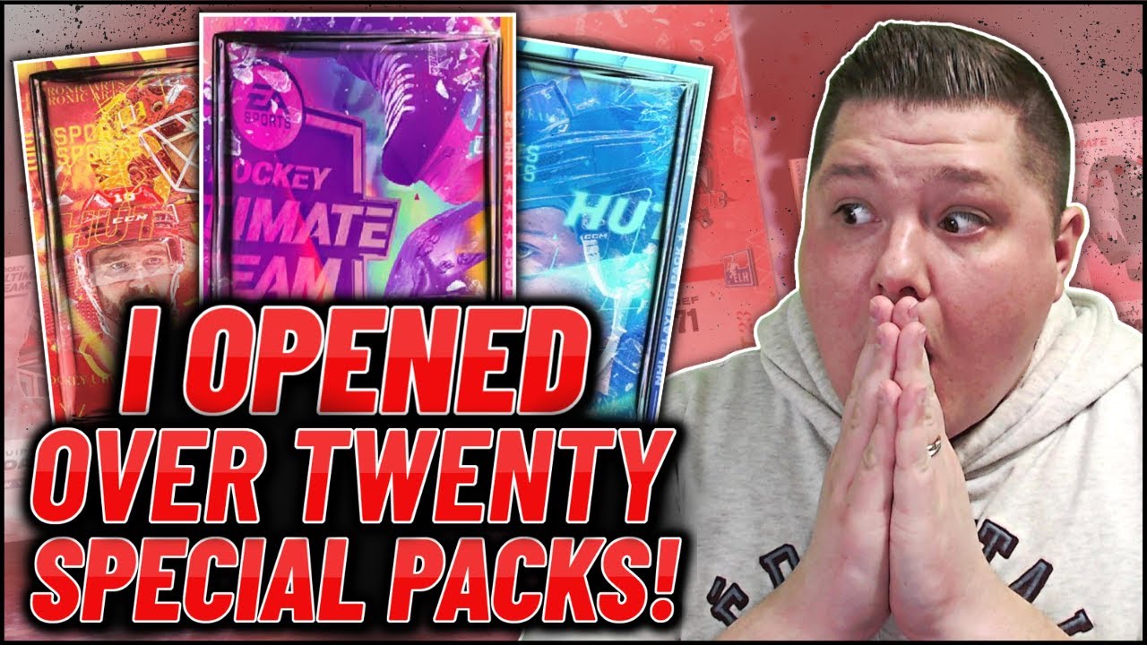 *HUGE PULLS!* BIGGEST PACK OPENING OF THE YEAR! (so far)- NHL 23