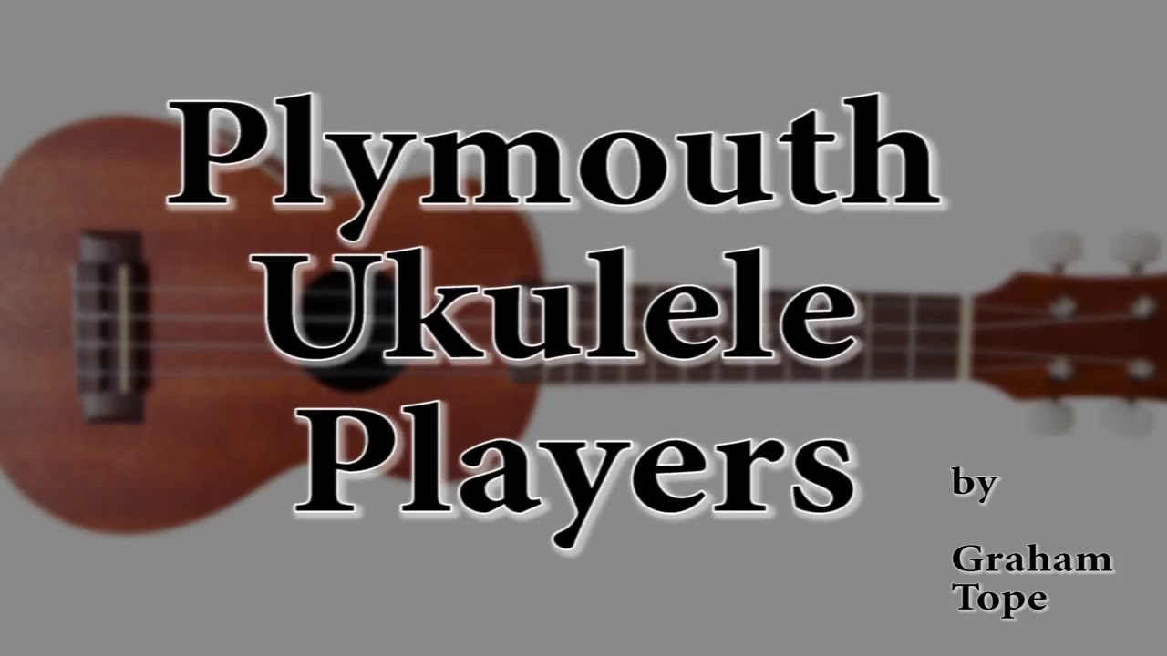 Plymouth Ukulele Players YouTube