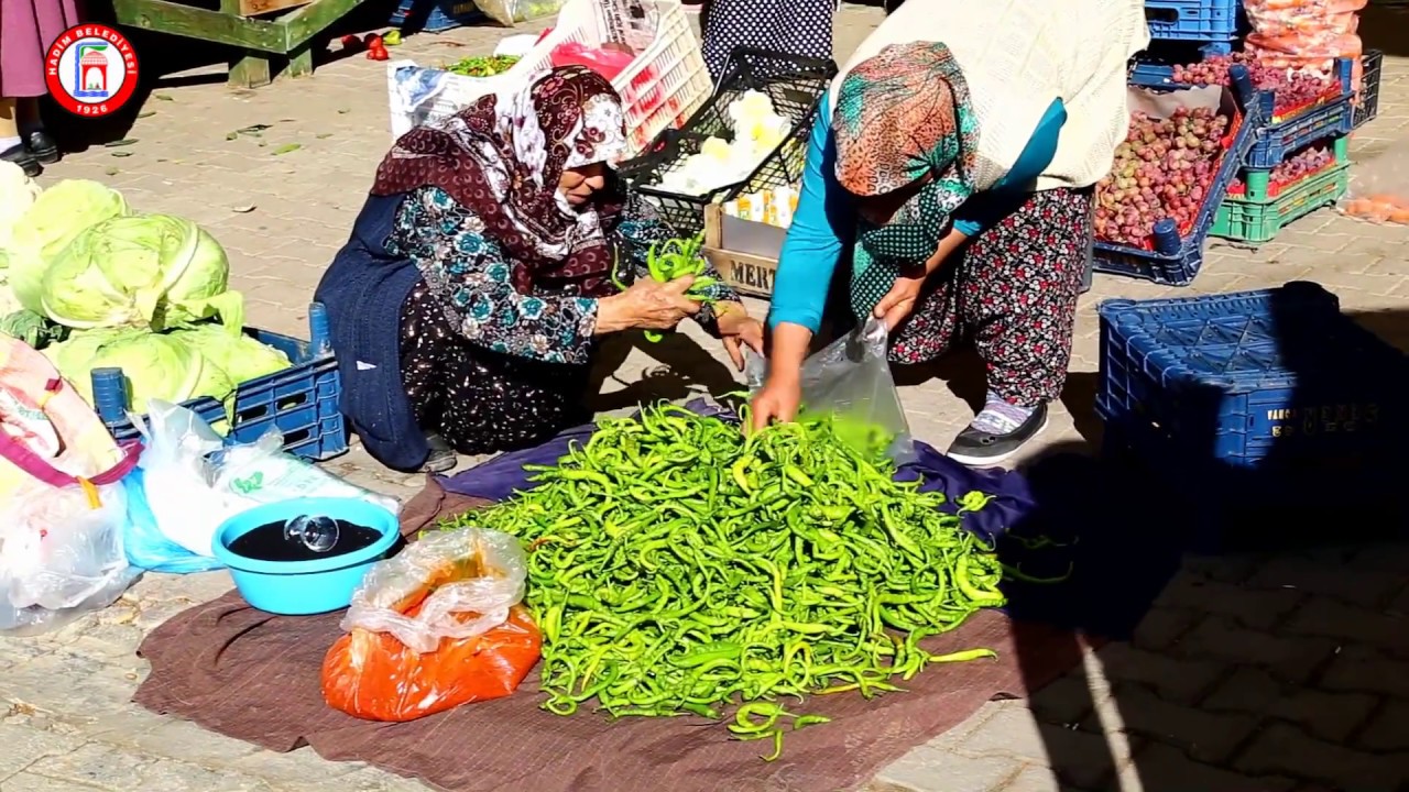 Hadim Perşembe Pazarı