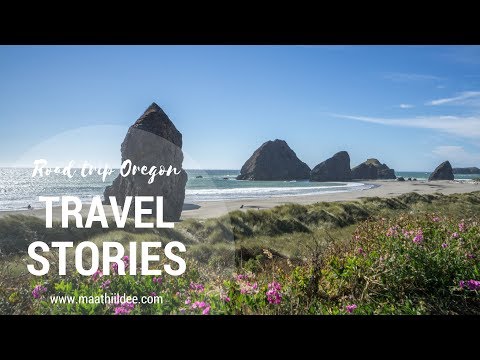Vidéo: Comment Partir En Voyage En Oregon