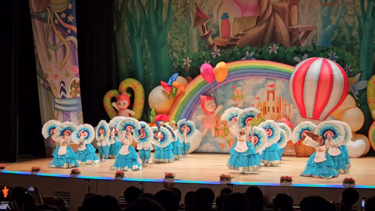 부채춤  오리지널버전