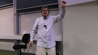Are We Alone 2025 - Professor Charley Lineweaver