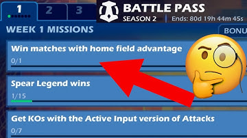How to Complete All Week 1 Missions • Brawlhalla Battle Pass Season 2