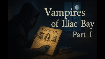 Vampires of the Iliac Bay, Part I