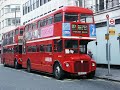 The Big Red Bus - History of the Routemaster
