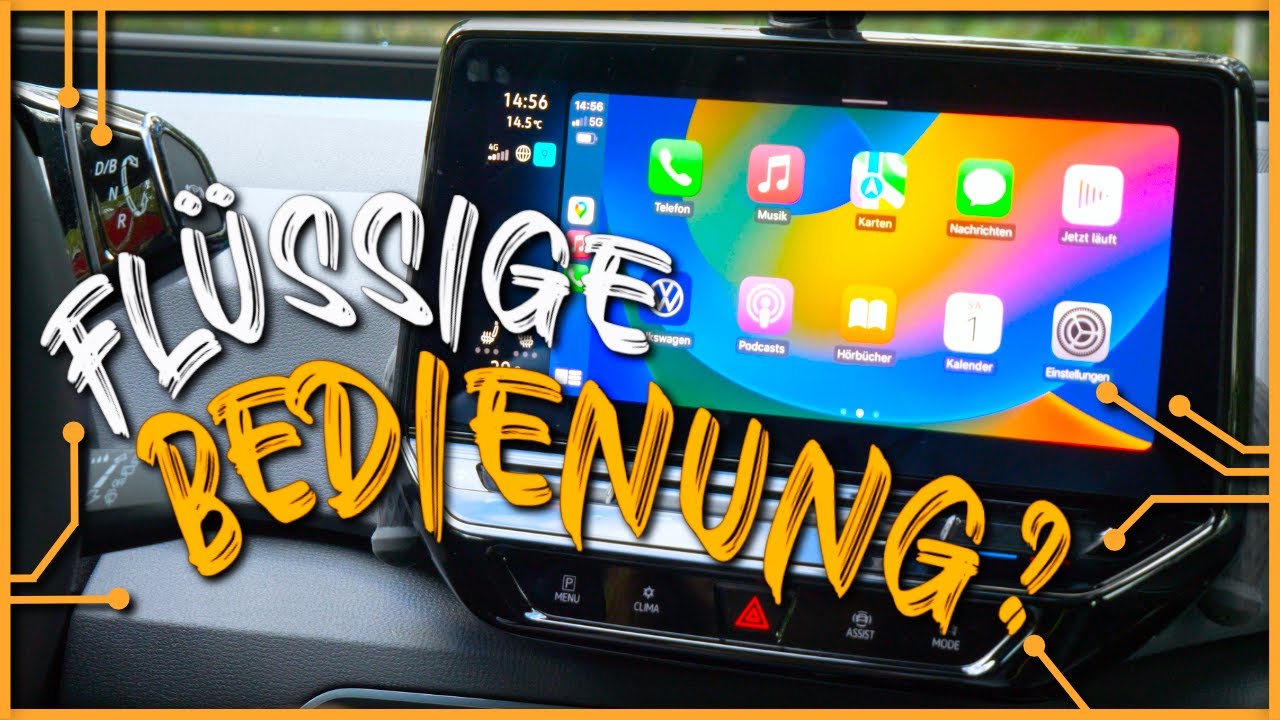 Eure Fragen zur ID.3 Software Navigation, CarPlay, Sprachsteuerung und Co.