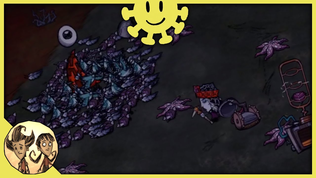 Extremely efficient bird farm (for darts) - Don't Starve Together