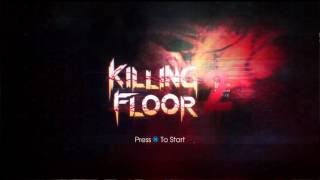 Killing Floor 2 Title Screen (PS4)