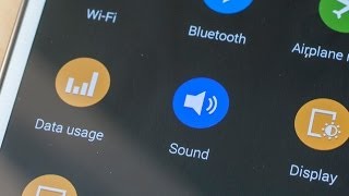 How to stop those annoying sounds on the Galaxy S5 screenshot 2