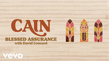 CAIN, David Leonard - Blessed Assurance