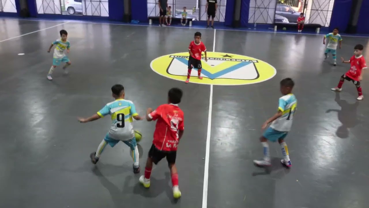 UNION DE CRUCECITA VS LOS ROJOS | CAT. 2018