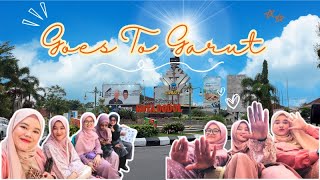 JALAN-JALAN YUKK II GOES TO GARUT