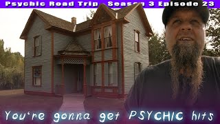 Psychic Practice:  Develop Your Psychic Powers S03E23