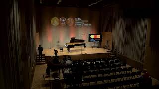 Session 11 | 18th Arthur Rubinstein International Piano Master Competition, 2026 - Stage I