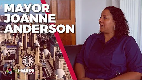 In Conversation with the Mayor of Liverpool Joanne...
