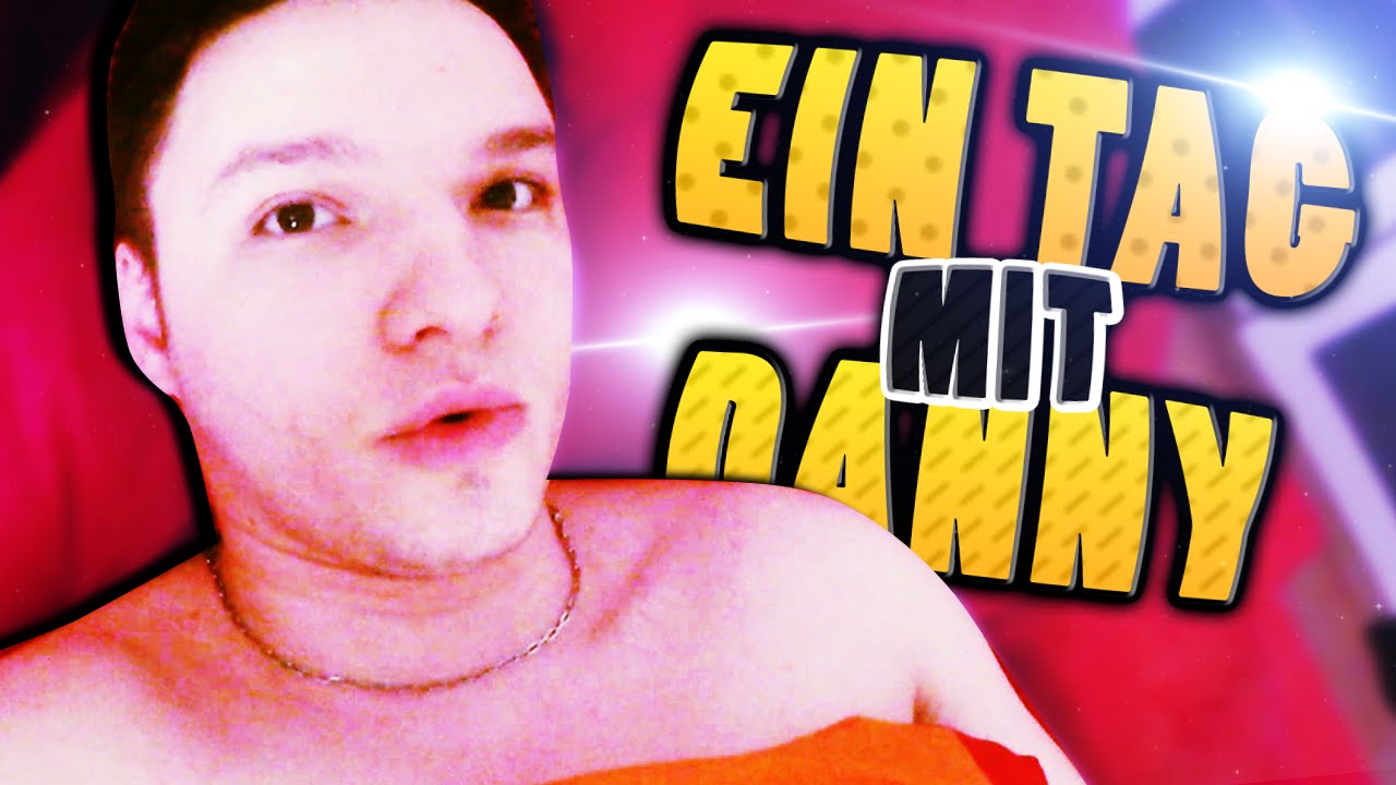 EIN TAG MIT DANNY!