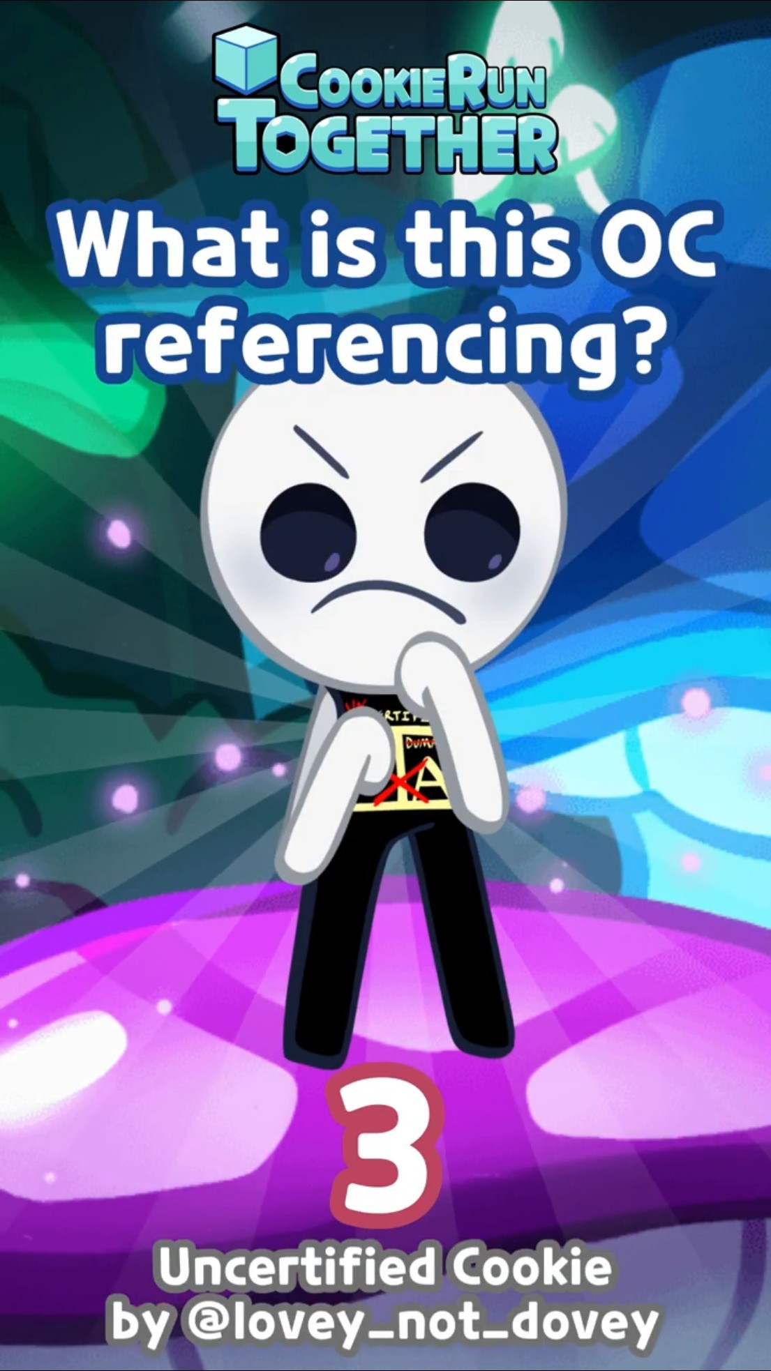 What is this Cookie referencing? 🧩 - YouTube