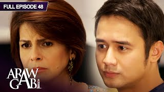 [ENG SUB] Ep 48 | Araw Gabi | JM De Guzman, Barbie Imperial, Vina Morales