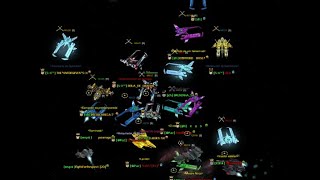 DarkOrbit - 4-4 War 27/04/2020