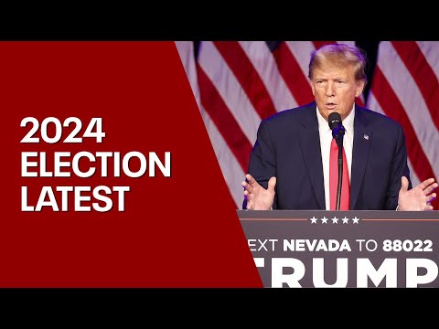 Latest: Donald Trump wins Nevada's Republican caucus
