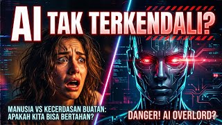 AI Bisa Menghancurkan Dunia? Fakta yang Disembunyikan