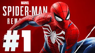 Marvel's Spider-Man Remastered : Part 1 การกลับมาของสไปเดอร์แมน