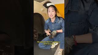 replacing your own brake pads#cardriving #carrepair