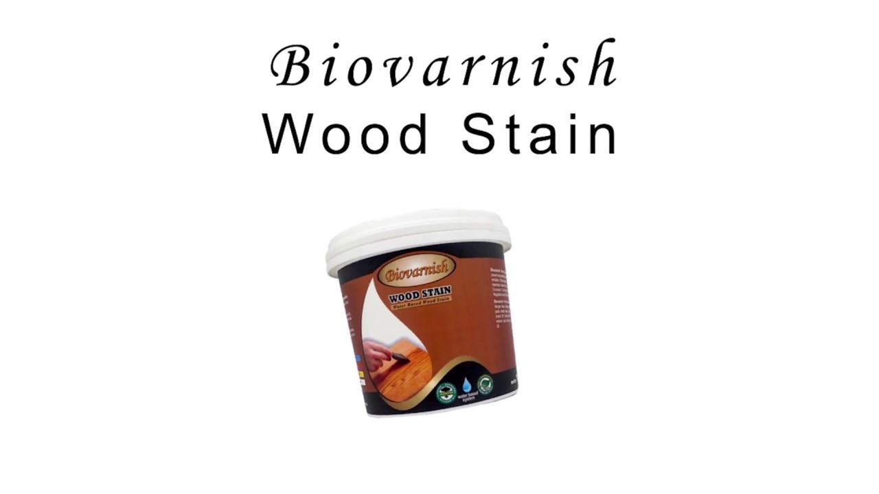 Apa Itu Cat Kayu Biovarnish Wood Stain YouTube apa-itu-cat-kayu-biovarnish-wood-stain-youtube