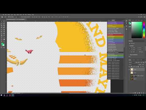 DTF How i use my Rasterization Kit V2.1.