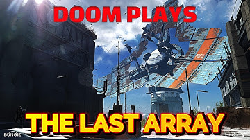 Destiny Gameplay Walkthrough, Part 5: THE LAST ARRAY (Xbox Series/S)