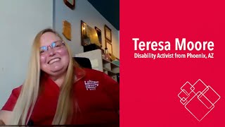Self-Advocates - Go and Vote!