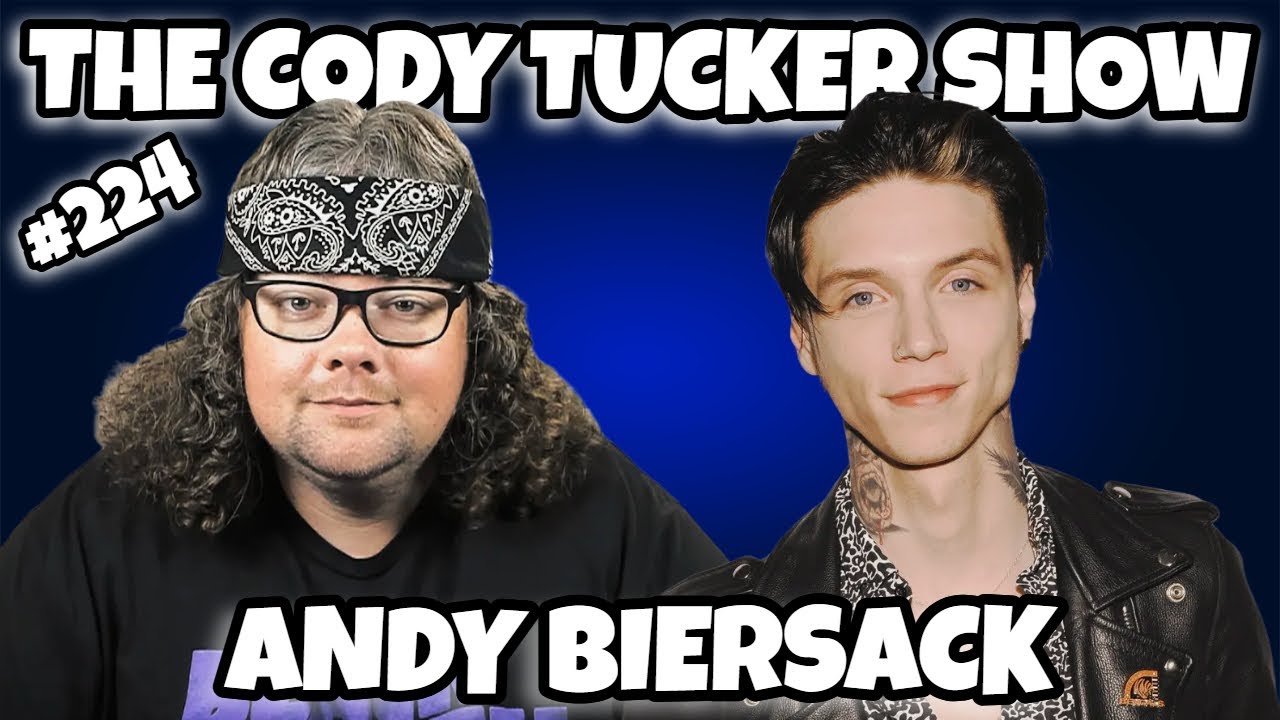 Andy Biersack | The Cody Tucker Show 