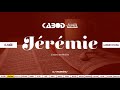 « Jérémie » L