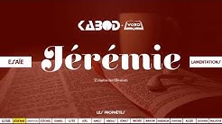 « Jérémie » L'Ancien Testament / La Sainte Bible, audio VF Complète