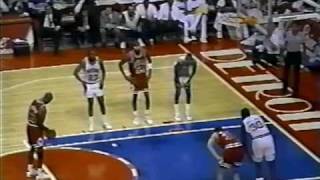 Famous Michael Jordan 40 pts vs. Pistons - 1991 Net Worth