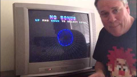 Atari Jaguar Rotary Controller for Tempest 2000