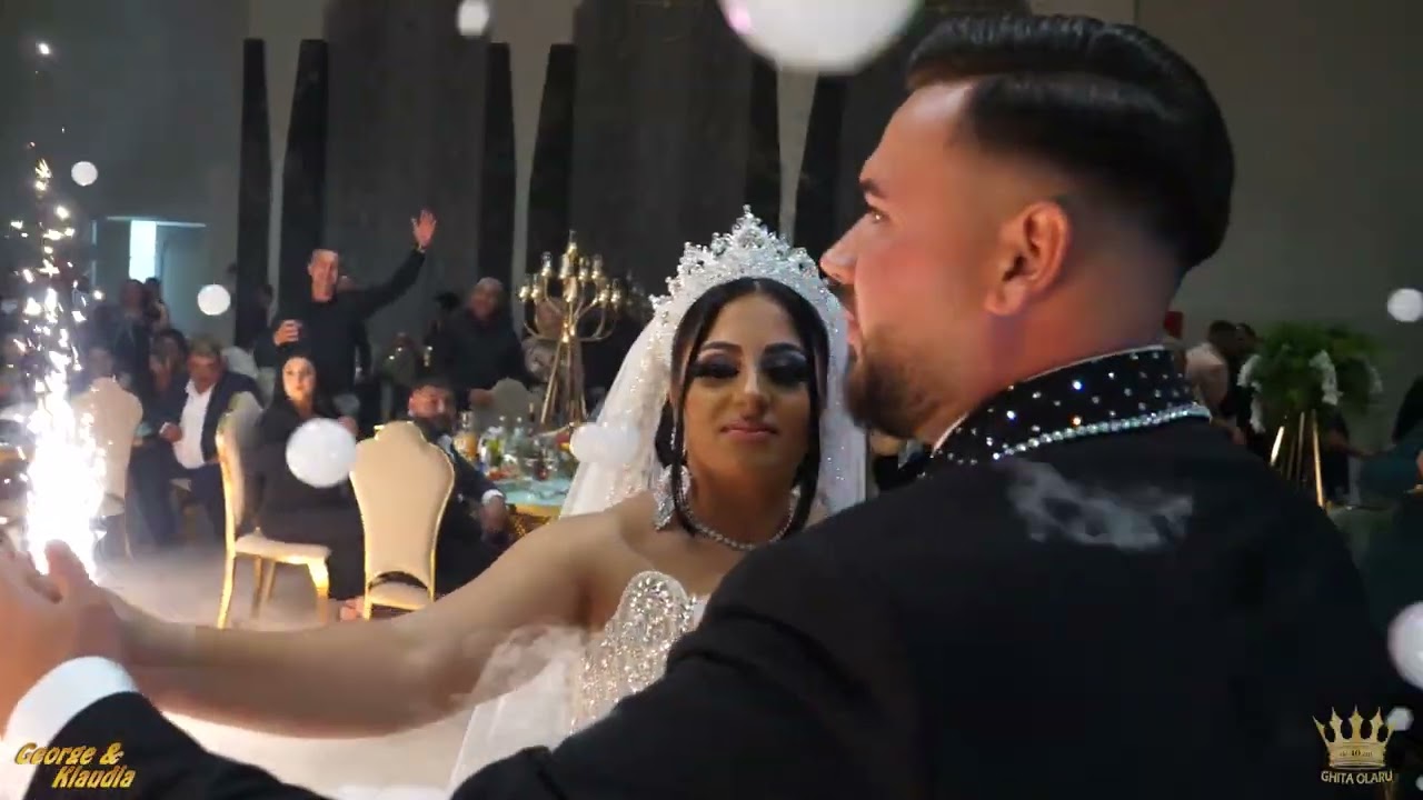 Nicolae Guta - Dansul mirilor - George&Klaudia - Nunta de 10 stele la Sibiu