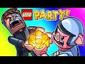 LEGO Party - This Game Ruins Friendships!